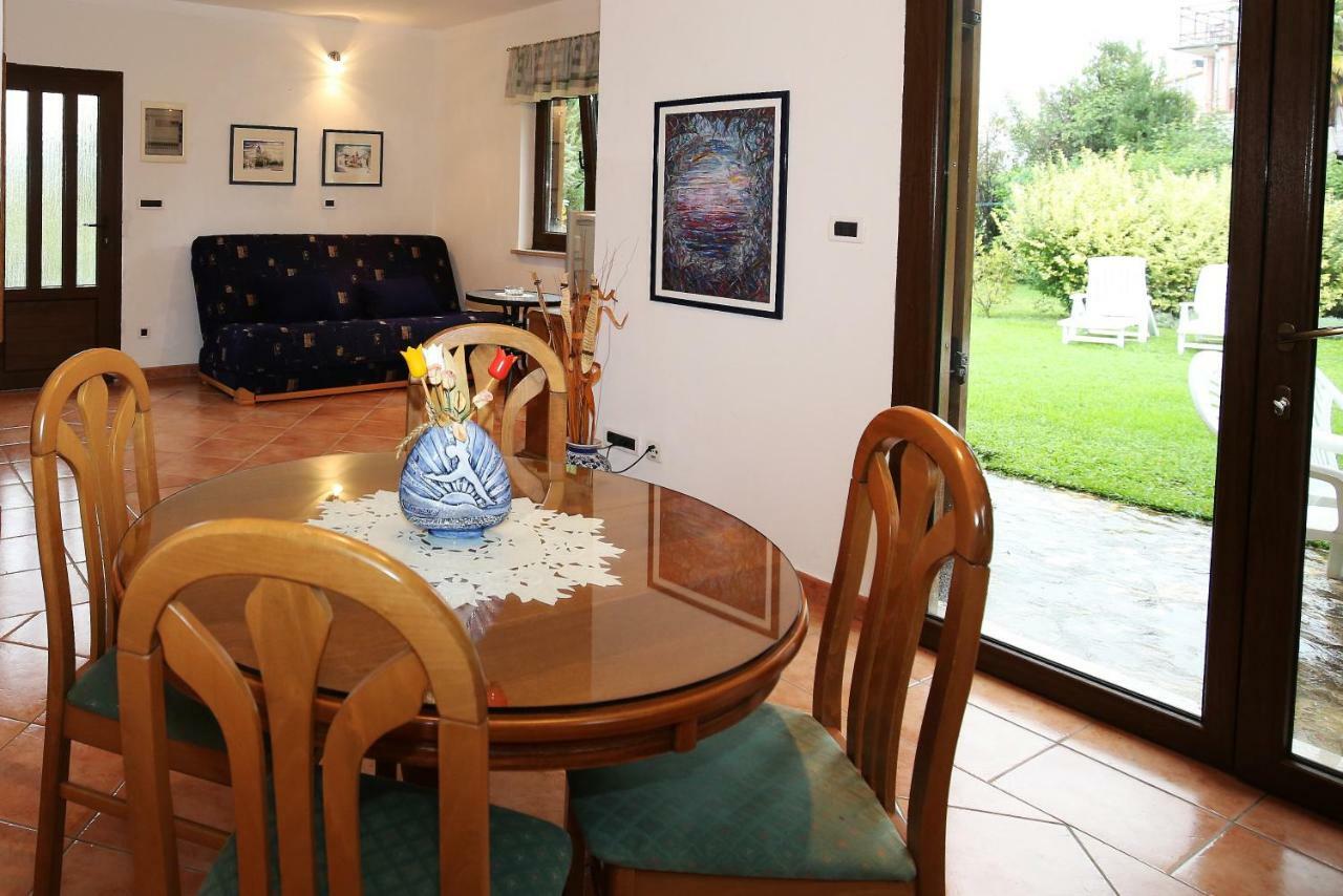 Bungalow Perla Funtana Eksteriør billede